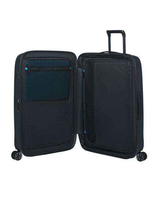 Nexys trolley grande espandibile SAMSONITE | 158250DEEP PETROL
